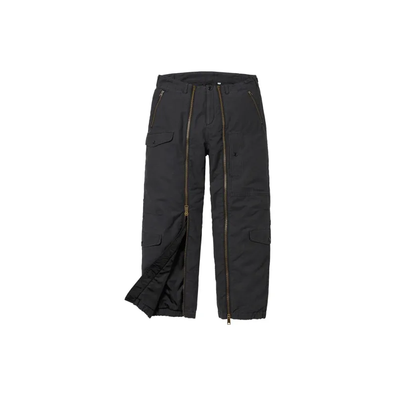Supreme Alpha Industries Cotton Twill Flight Pant - POIZON