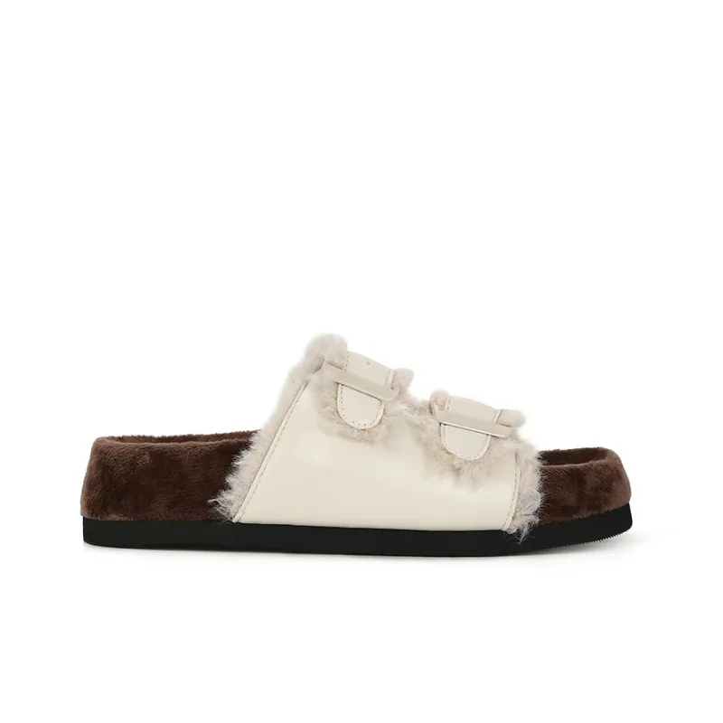 CHRISTINE SHEII Siu Siu Slide Slippers Women's-3
