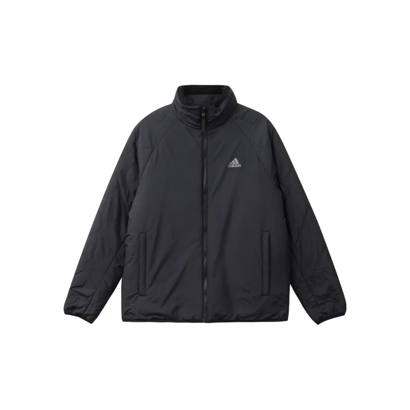 Adidas Velvet Jackets Men Black-1