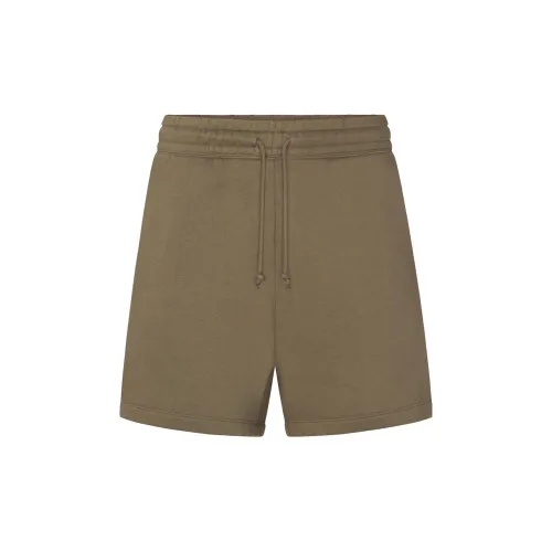 Skims FW23 MENS Series Casual Shorts Men Army Green