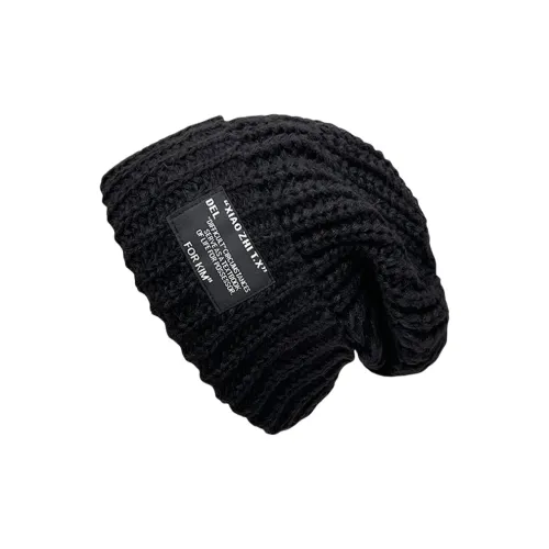 WODONBLE Polyester Beanie Men's