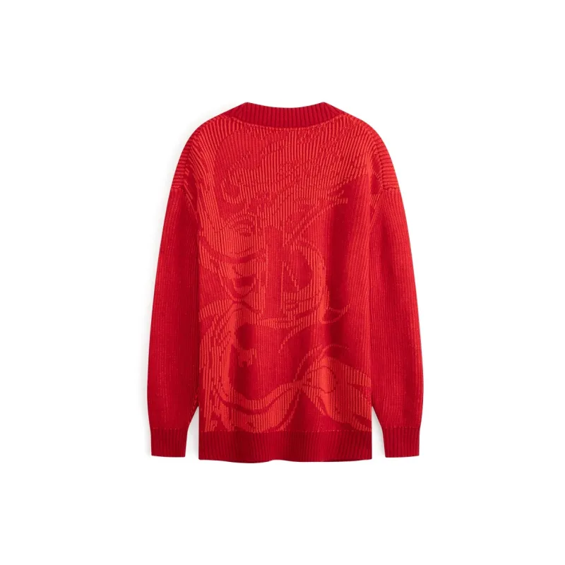 Calvin Klein Year Of The Dragon Limited Series Knitwear Women's-3