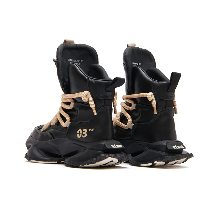 KEDDO Short Snow Boots 5cm Women's-9