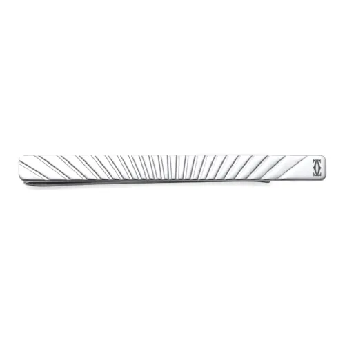CARTIER Accessories Men's Silver