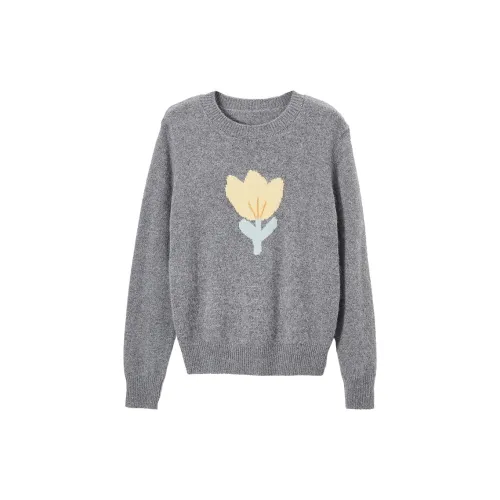 XIANGYING Sweaters Women's