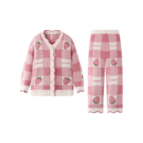 Gongdie Women's Pajama Sets