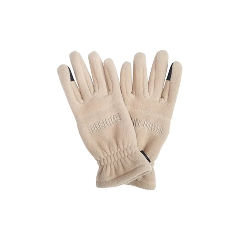 LiNing Sports Gloves Unisex Beige-0