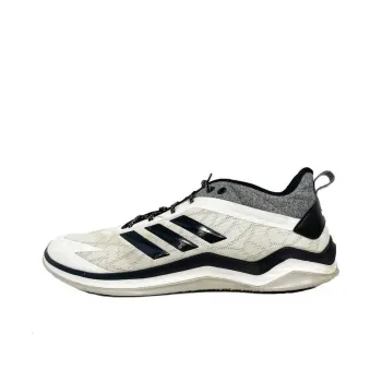 Adidas Speed Trainer 4 'Crystal White Carbon'