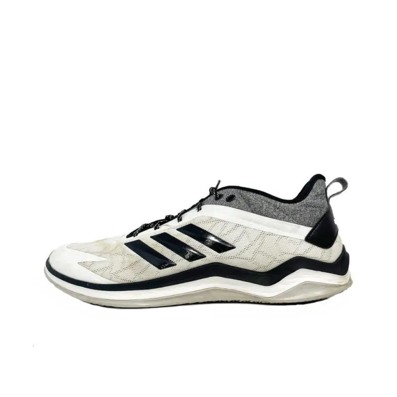 Adidas Speed Trainer 4 'Crystal White Carbon'-0