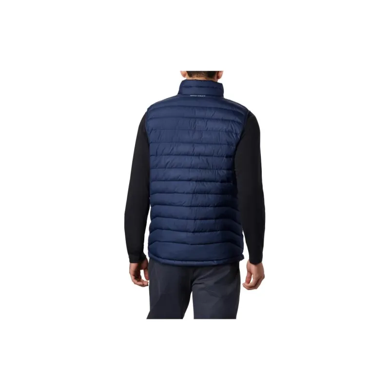 Columbia Powder Lite™ Vest Men's Navy Blue-1