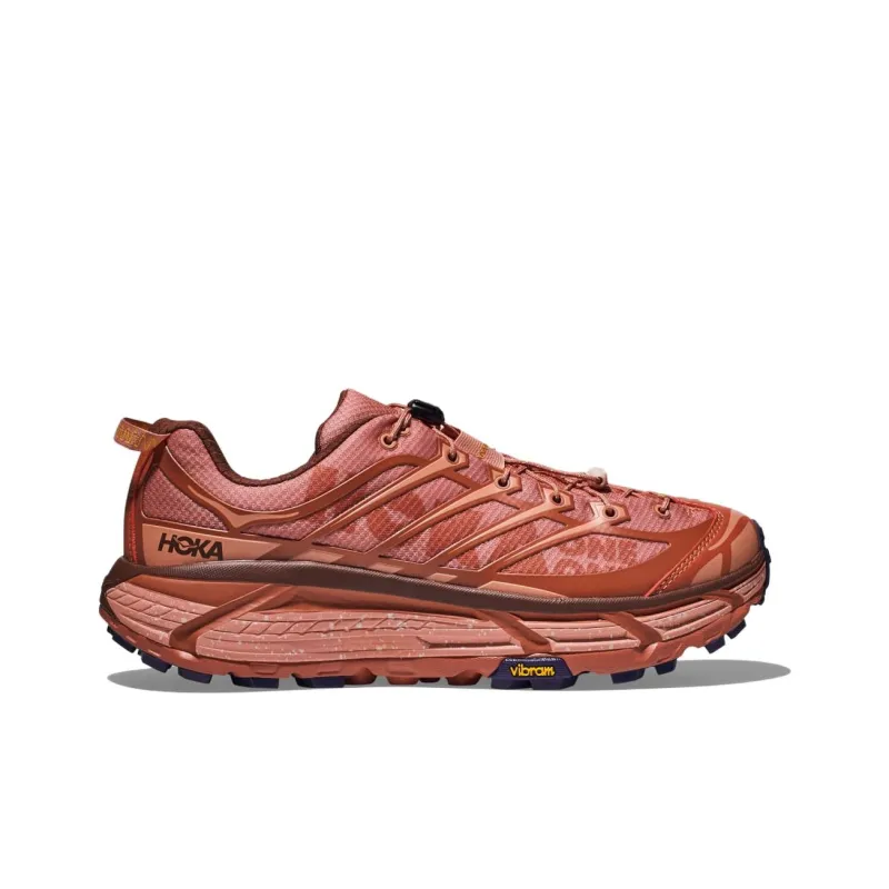 HOKA ONE ONE Mafate Three2 Hot Sauce Earthenware-1