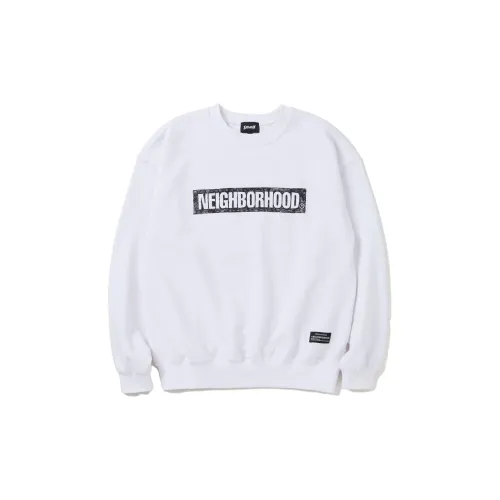 NEIGHBORHOOD Schott X Kostas Co-brand Sweatshirts Unisex