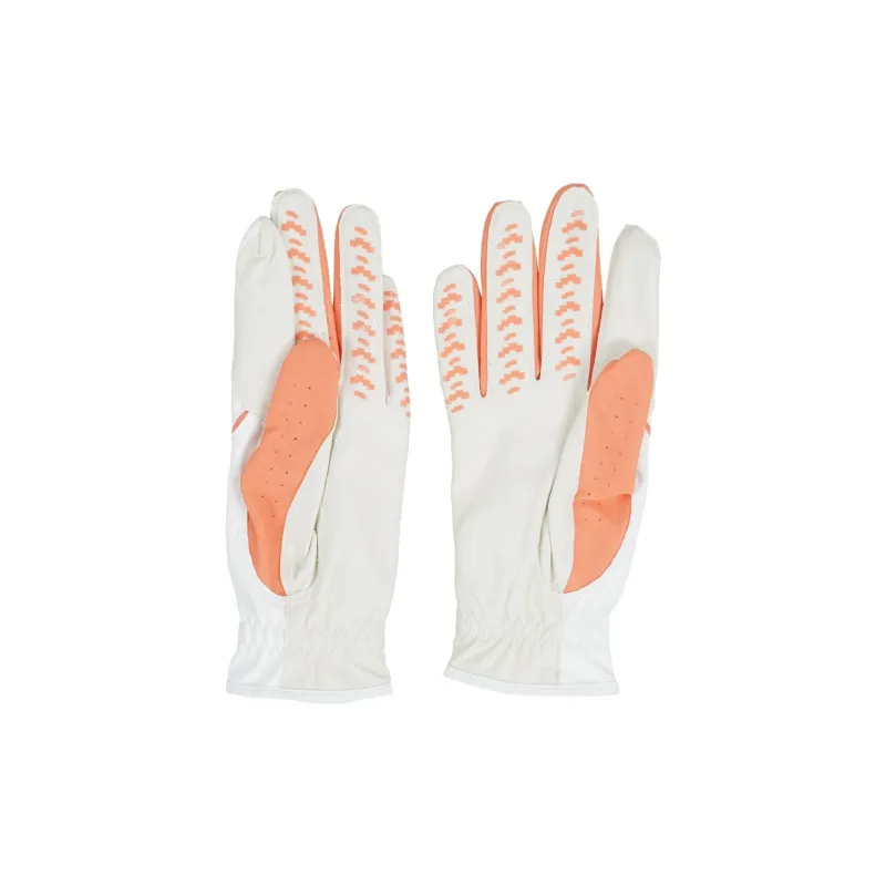 Adidas Sports Gloves Women's Orange-1