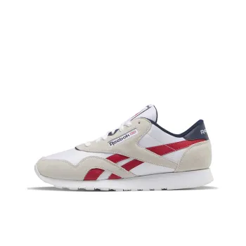 Reebok Classic Nylon 'White Flash Red'