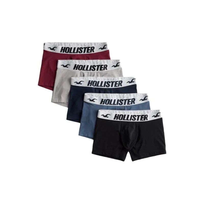 Hollister Underpants Men's 5 Pack-0