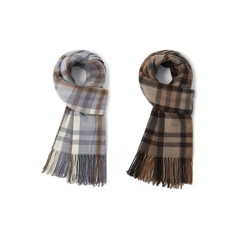 FREE RABBITⅡ Knit Scarves Unisex-17