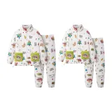 White Couple Set