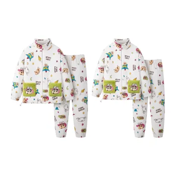 Gongdie Unisex Pajama Sets