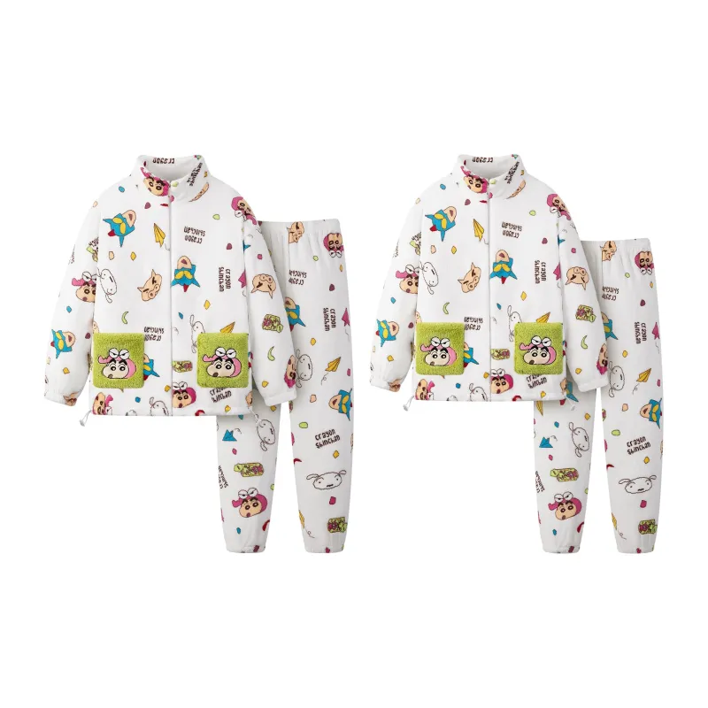 Gongdie Unisex Pajama Sets-0