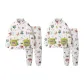 White Couple Set
