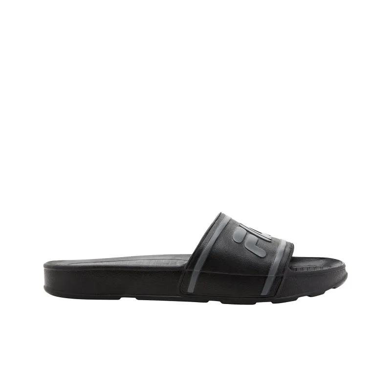 FILA Sleek Slide St Slide Slippers Men's Gray-1