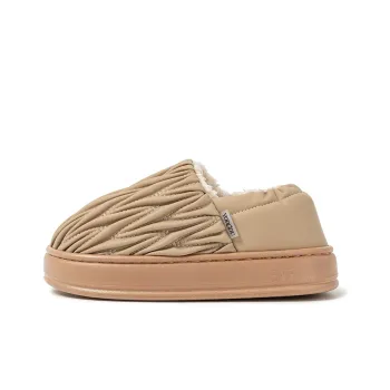 Far Port Slip Resistant, Abrasion Resistant, Waterproof, Height Increasing, Thermal Low Top Casual Shoes Unisex