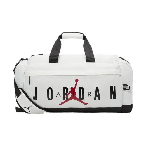 Jordan Travel Bags White