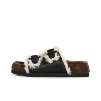 CHRISTINE SHEII Siu Siu Slide Slippers Women's