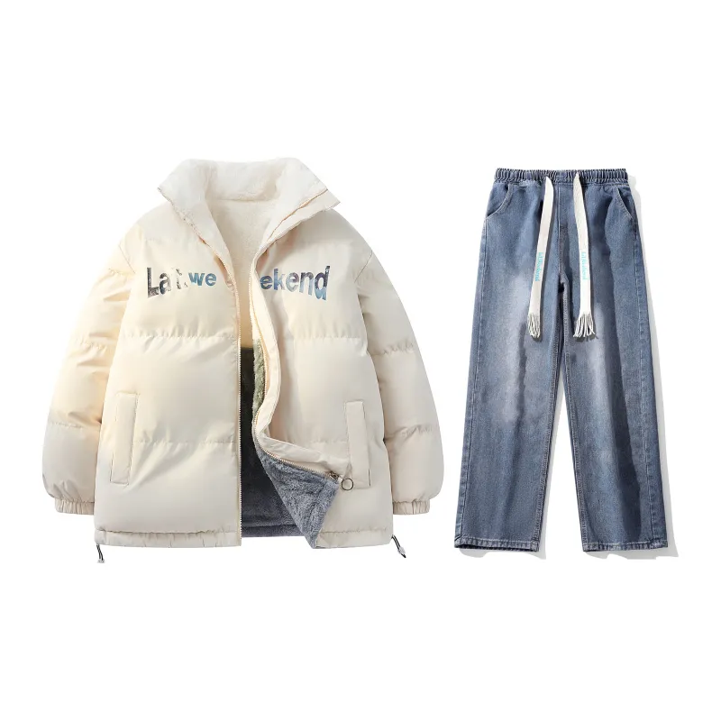 LA'T.WEEKEND Casual Sportswear Unisex-35