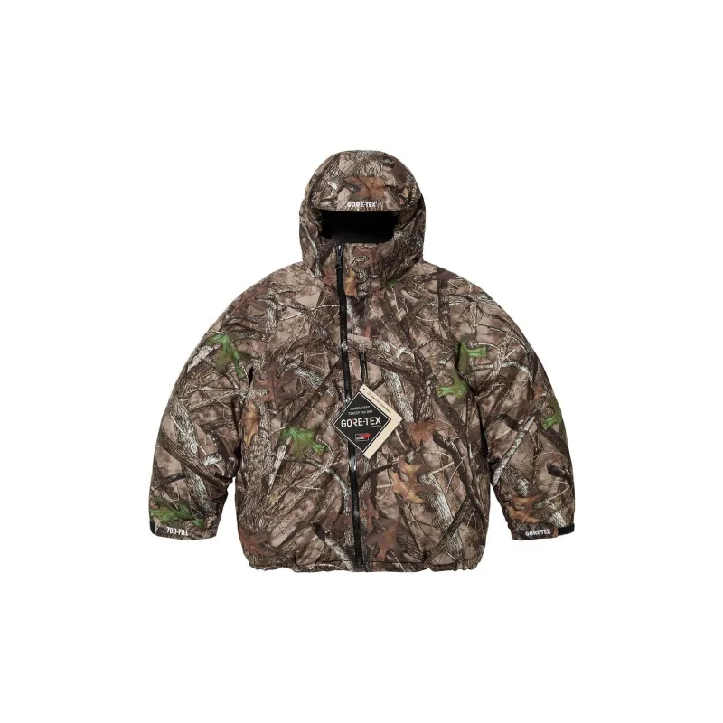 Supreme GORE TEX 700 Fill Down Parka FW23-5