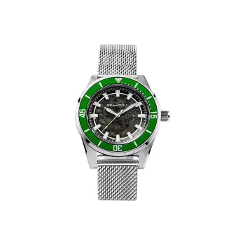 Sea Gull Men National Watch