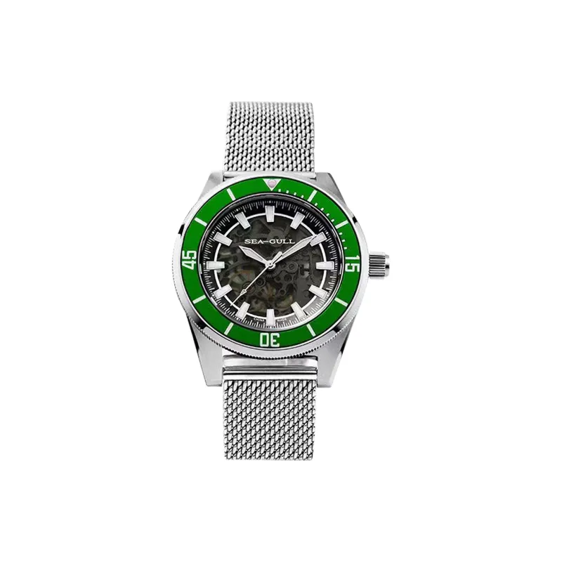 Sea Gull Men National Watch-0