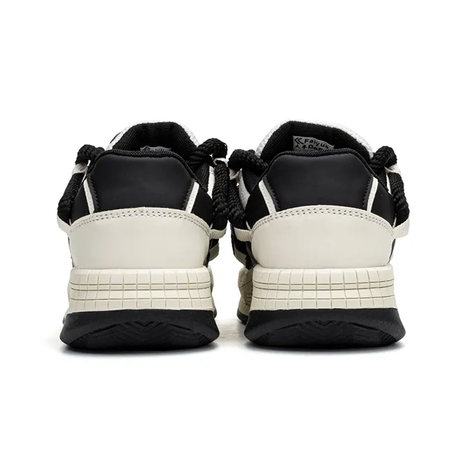 Dafu Leaps Forward Anti-Slip Wear-Resistant Low-Top Chunky Sneakers Women's-7