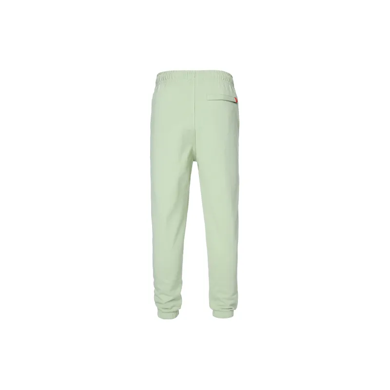 Jordan CNY Knitted Sweatpants Men Green-1