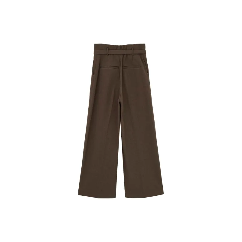 PUBLIC TOKYO Casual Pants Women's Brown-1
