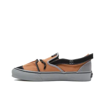 Vans Vault Slip On VR3 Lx Nicole McLaughlin Gardening Tote Brown