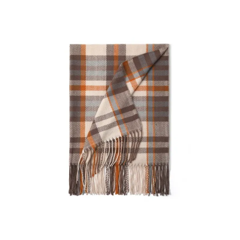 FREE RABBITⅡ Knit Scarves Unisex-11