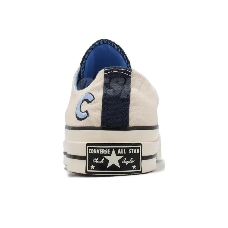 Converse Chuck 70 Low 'Letterman Natural Ivory'-3