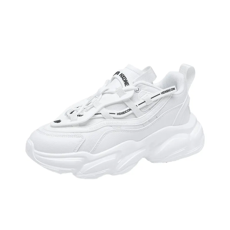 AD Low-Top Chunky Sneakers Unisex-5