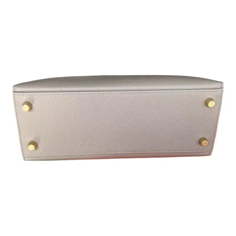 HERMES Kelly Epsom Leather Kelly Bag Handbags Women's Multicolor-3