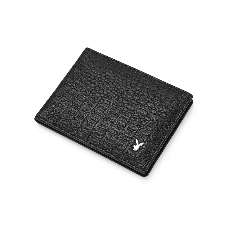 Playboy Wallets Black-2