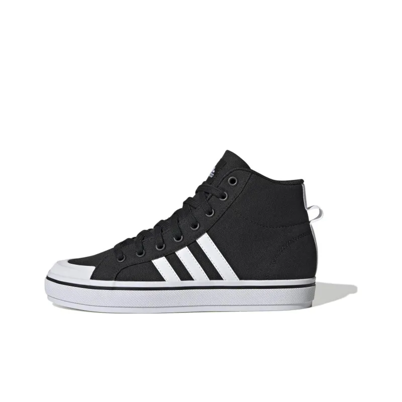 Adidas Sportswear Bravada 2.0 Mid Trainers 'Black White' Women's-0