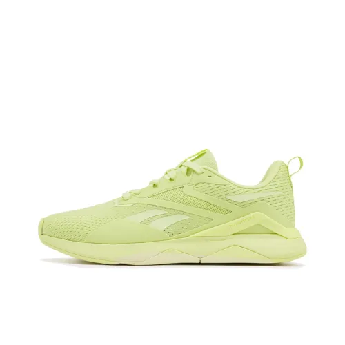 Reebok Nanoflex Women's TR 2.0 'Citrus Glow Laser Lime'