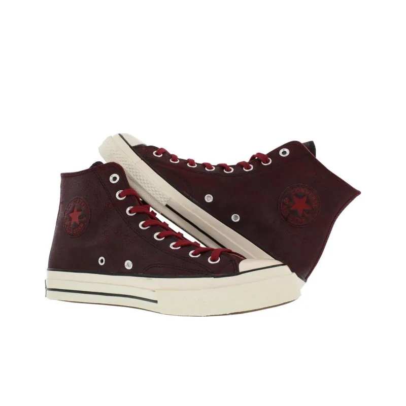 Converse Chuck Taylor All Star 70s High Top 'Black Red'-3