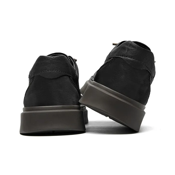 AOKANG Anti-Slip Wear-Resistant Low-Top Skateboard Shoes Men's Exclusive Box-5