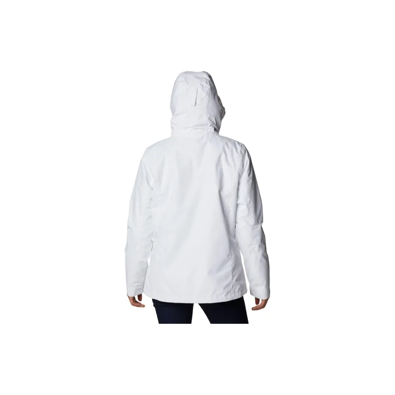 Columbia Gulfport™ Windbreaker Jacket Women's White-1