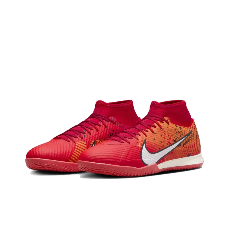 Nike Mercurial Superfly 9 Academy Mds Ic 'Dream Speed   Light Crimson'-2