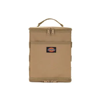 Dickies Polyester Handbag Tool Bag Storage Bag Unisex Khaki