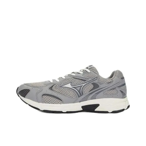 Mizuno Speed 2K Running Shoes Unisex Low-Top Gray