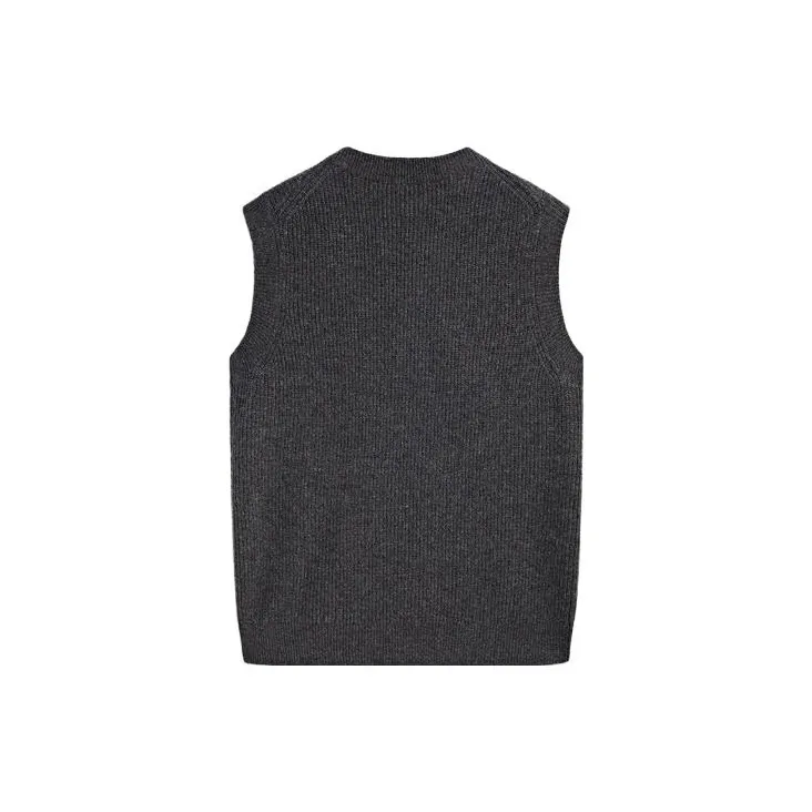 Massimo Dutti Sweater Men's Dark Gray-1